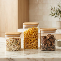 Glass Jar 1000 ml